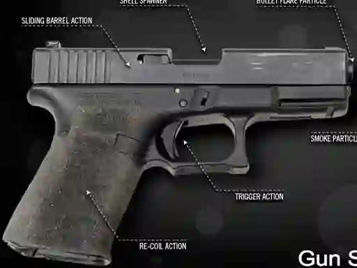 Joc Gun Simulator en línia