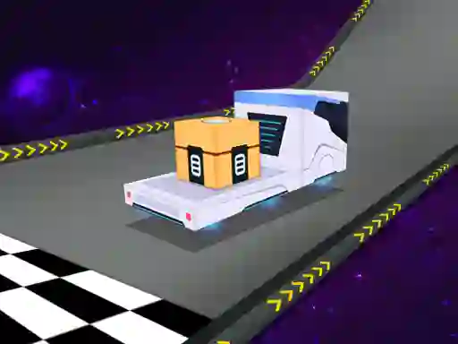 Joc Space Mission Truck en línia