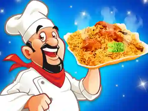 Joc Biryani Making Cooking Game Pakistani & Indian Recipe en línia