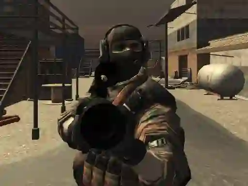 Joc Deathmatch Combat en línia
