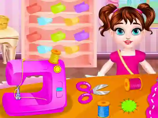 Joc Baby Taylor Tailor Fashion en línia