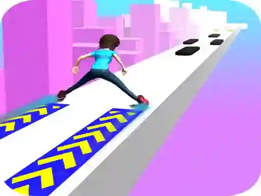 Joc Sky Run en línia