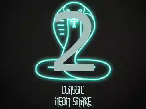 Joc Classic Neon Snake 2 en línia