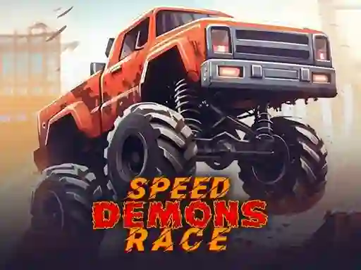 Joc Speed Demons Race en línia