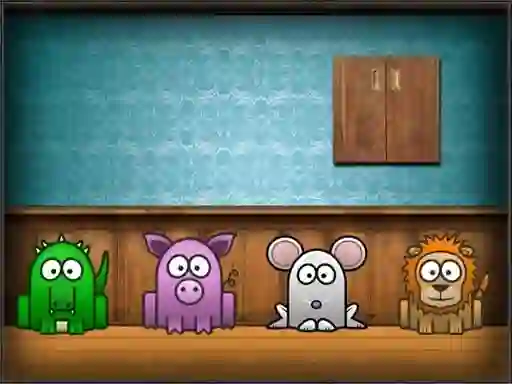 Joc Amgel Kids Room Escape 75 en línia