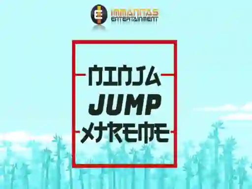 Joc Ninja Jump Xtreme en línia