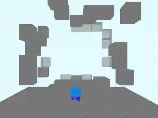 Joc 3D Endless fun and run en línia