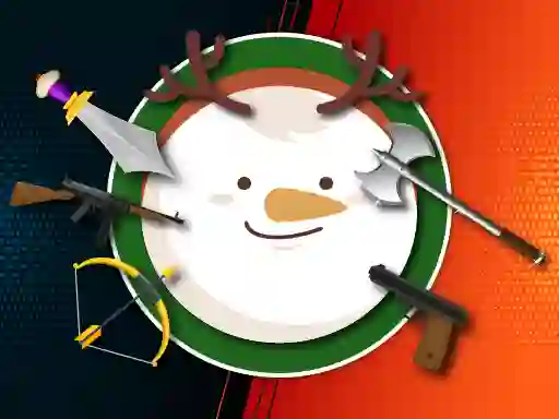 Joc Kick The Snowman Xmas en línia