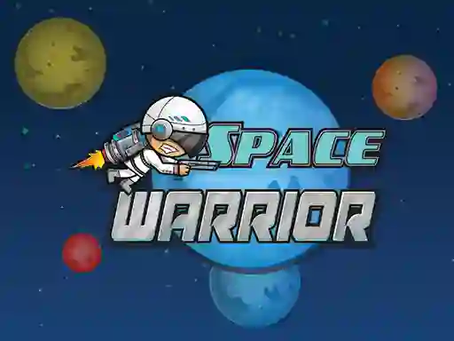 Joc Space Warrior en línia