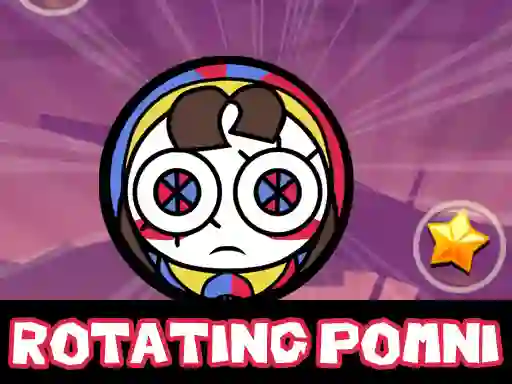 Joc Rotating Pomni en línia