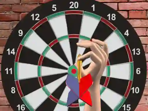 Joc Darts 501 en línia