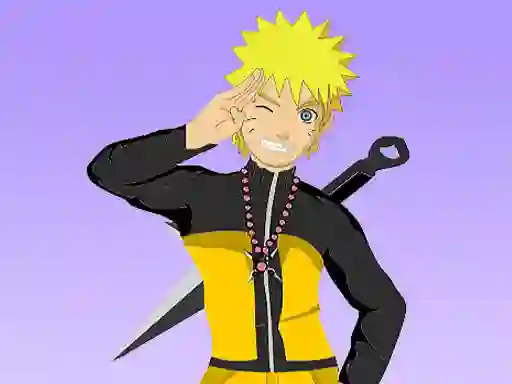 Joc Naruto Dress up en línia