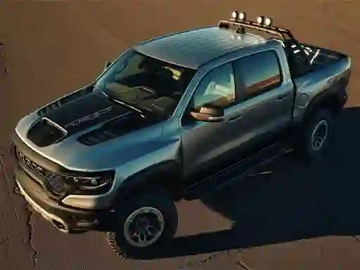 Joc Ram 1500 TRX Puzzle en línia