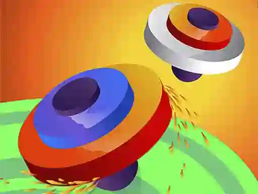 Joc Spinner Battle en línia