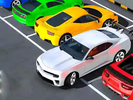 Joc Real Advance Car Parking en línia