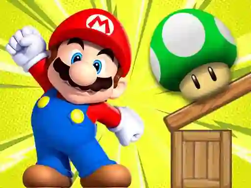 Joc Super Mario Physics en línia