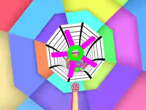 Joc Vortex Tunnel 3D en línia