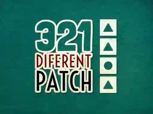 Joc 321 Diferent Patch en línia