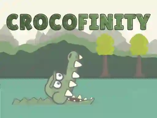 Joc Crocofinity en línia