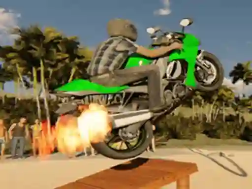 Joc Xtreme Bike Stunts en línia