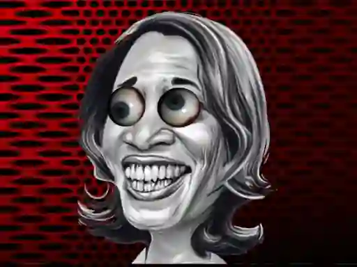Joc Kamala Funny Face Challenge en línia