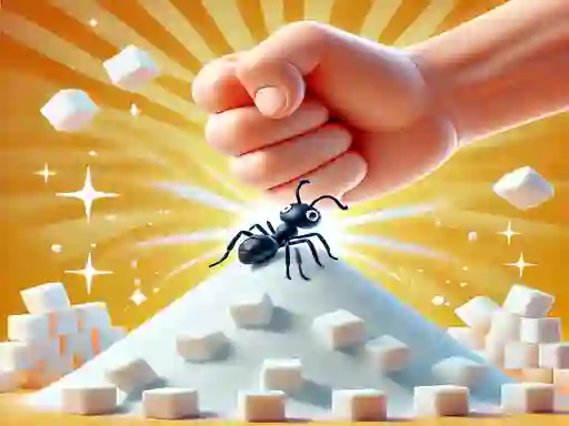 Joc Ant Smasher 3D en línia