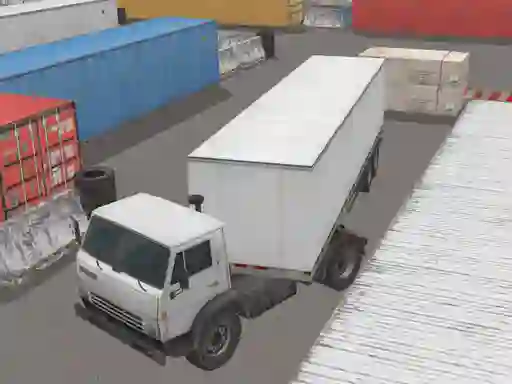 Joc Truck Space 2 en línia