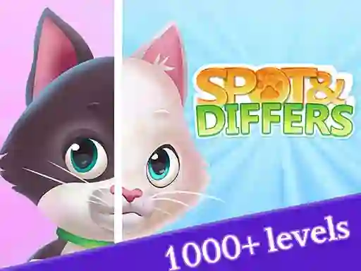 Joc Spot&Differs en línia