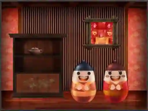 Joc Amgel Chinese Room Escape en línia