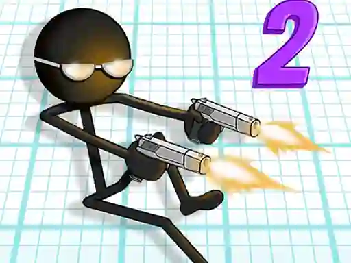Joc Gun Fu: Stickman 2 en línia