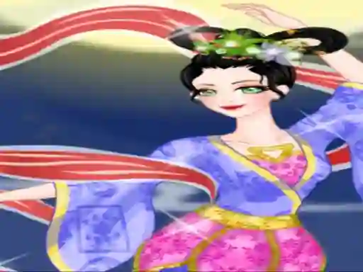 Joc Beautiful Chinese Fairy en línia