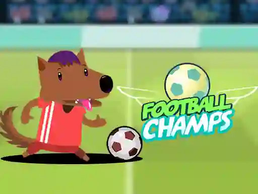 Joc Football Champs en línia