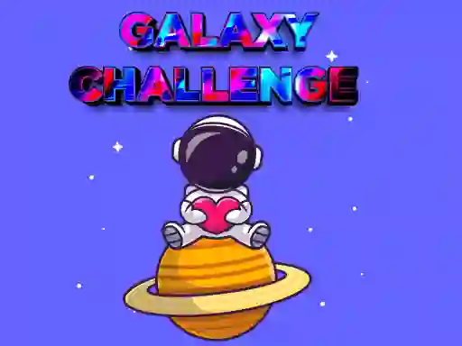 Joc Galaxy Challenge en línia