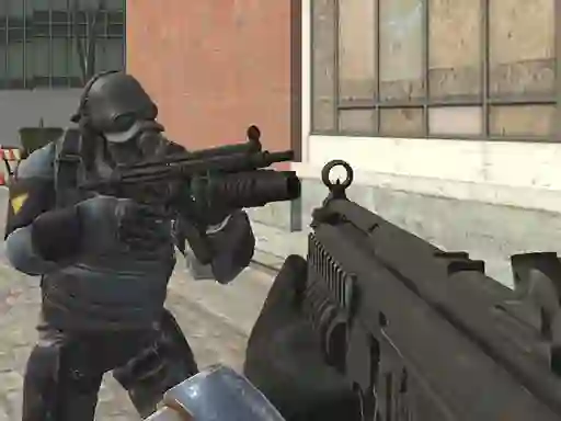 Joc Full-Life Deathmatch en línia