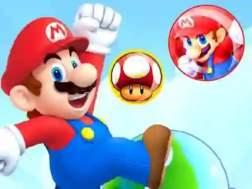 Joc Super Mario Bubble Shoot en línia