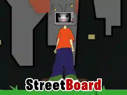 Joc StreetBoard en línia
