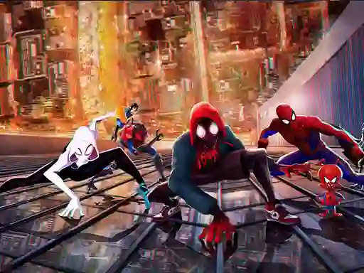 Joc Spiderman Masked Missions en línia