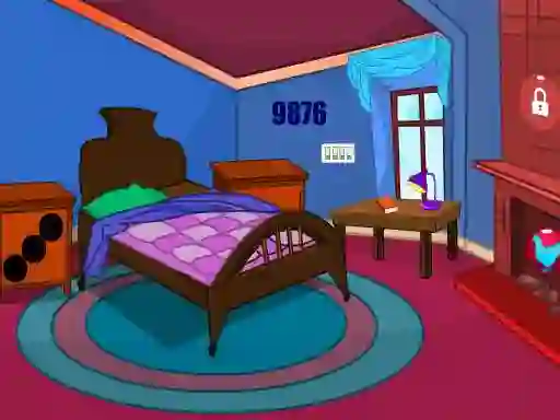 Joc Cosy Villa Escape en línia