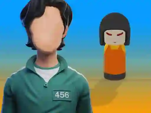 Joc Squid 456 3D en línia