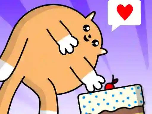 Joc Cats Love Cake en línia