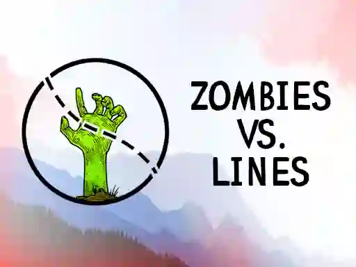 Joc Zombies VS. Lines en línia