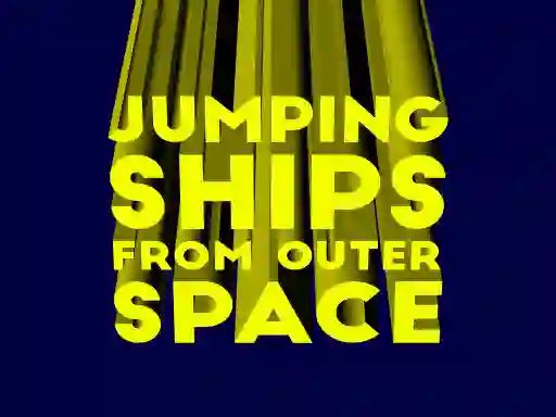 Joc Jumping ships from outer Spase en línia