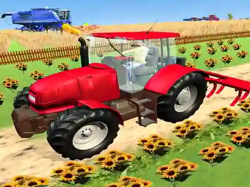 Joc Dr. Tractor Farming en línia