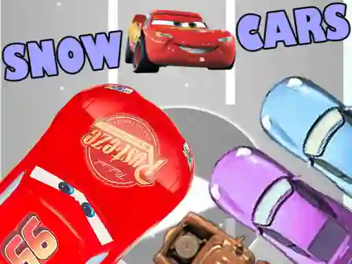 Joc Cars Snowy en línia