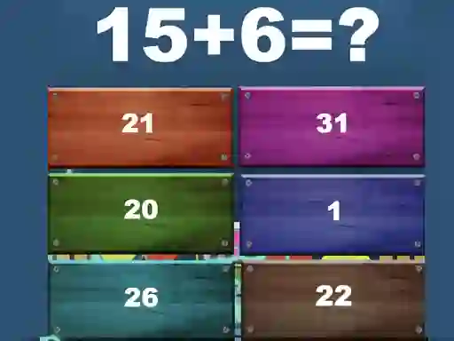 Joc Insane Math en línia