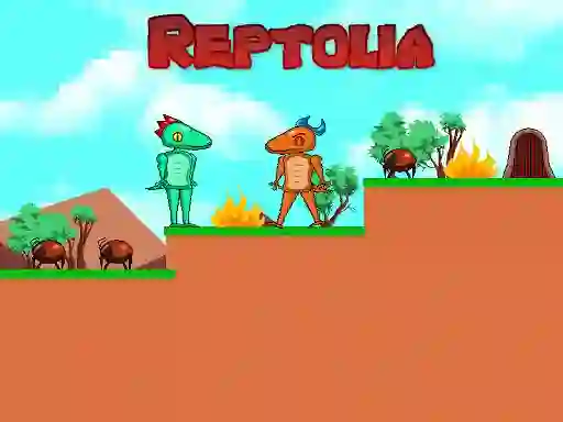 Joc Reptolia en línia