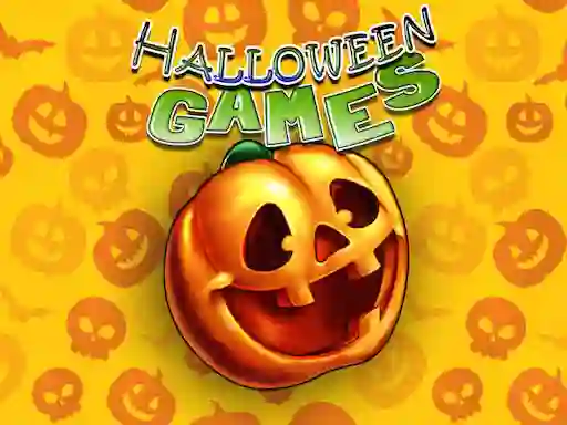Joc 15 Halloween Games en línia