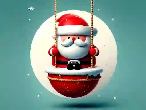 Joc Roly Santa Claus en línia