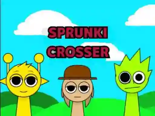 Joc Sprunki Crosser en línia