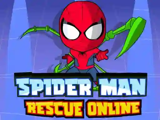 Joc Spider Man Rescue Online en línia